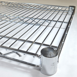 CRS N-S2142C EFI 21"×42" Chrome Shelf