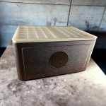 Ghost Ice Full-Size 2" × 2" Clear Ice System