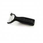 Swissmar® Scapel Blade Y-Peeler Black CRS LOGO