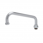 T&S Brass 8" Swivel Nozzle
