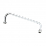 T&S Brass 12" Swivel Nozzle
