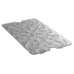 Cambro Camwear® False Bottom 12" × 18" Clear