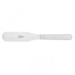 Ateco 6" Straight Wide Spatula with POM Handle