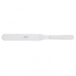 Ateco 9¾" Straight Spatula with POM Handle