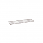 Metro Super Erecta® 14" × 48" Metroseal™ Epoxy Shelf Grey