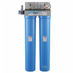 OptiPure™ Dual 20" Cartridge Water Filter System w/IsoNet®