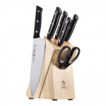 Henckels Dynamic 7-Piece Knife Block Set