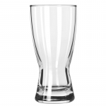 Libbey Pilsner Hourglass 10oz Beer Glass