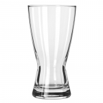 Libbey Pilsner Hourglass 12oz Beer Glass
