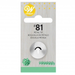 Wilton Stainless Steel Piping Tip Petal #81