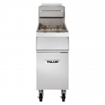 Vulcan 65# Free Standing Natural Gas Fryer