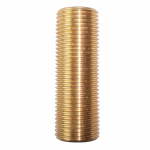 Fisher Threaded Supply Nipple ½" × 2⅜"