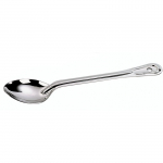 Browne Conventional Heavy Duty 11" Slotted Basting Spoon