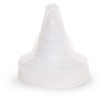 Traex® Closable Single-Tip Squeeze Bottle Tip