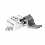 Fisher Single Pedal Floor Mount Foot Control Valve