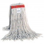 GCP® Mop Head Cotton 24oz White