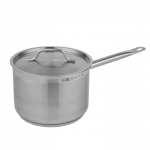 Vollrath Optio™ 4Qt Sauce Pan with Lid