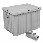 Endura® 50 GPM Grease Interceptor