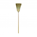 GCP® Industrial 1 Wire/3 String Corn Broom