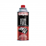 Chef Master™ 8oz Butane Fuel Cartridge