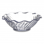Carlisle 5oz Tulip Berry Dish Clear