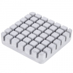 Vollrath Push Block for Chipper 7⁄16"