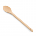 Vollrath Nylon 15" Prep Spoon Tan