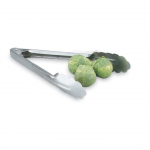 Vollrath 9½" Heavy-Duty Stainless Steel Utility Tongs