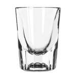 Libbey Barware 2oz Fluted Whiskey Shot Glass