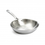 Thermalloy® 8" Tri-Ply Stainless Steel Fry Pan