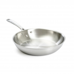 Thermalloy® 9½" Tri-Ply Stainless Steel Fry Pan