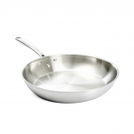 Thermalloy® 11" Tri-Ply Stainless Steel Fry Pan