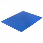 Browne Polyethelyene Cutting Board 15" × 20" Blue