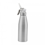 Browne ½L Aluminum Whipped Cream Dispenser
