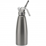 Browne 1L Stainless Steel Cream Whipper