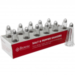 Browne Tower 1oz Salt & Pepper Shakers