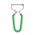 Browne Scapel Blade Y-Peeler Green