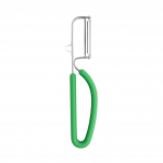 Browne Scapel Blade Straight Peeler Green