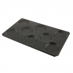 Thermalloy® CombiOven Full Size 8-Compartment Baking Tray