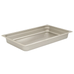 Stainless Steel Steam Table Insert Pan Full Size 2½" Deep