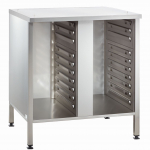 Rational US III Equipment Stand for SCC 62/CM61 UltraVent® Version (DEMO)