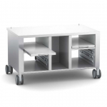 Rational® iVario® Pro S-2 Equipment Stand w/Castors DEMO