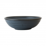 Robert Gordon Storm Blue Potters Collection 36 oz Deep Bowl