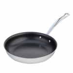 Meyer 8" DynastyClad Stainless Steel Fry Pan with Non-Stick Coating