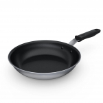 Vollrath® Tribute® 12" Fry Pan with CeramiGuard® II Nonstick Coating & Silicone Handle