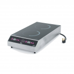 Vollrath Professional-Series induction Range with Dual 2.9kW Front-to-Back Hobs