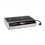 Vollrath Professional-Series induction Range with Dual 2.9kW Side-to-Side Hobs