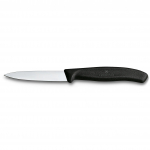 Victorinox Swiss Classic 3¼" Paring Knife Black