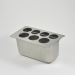 FIFO BOTTLE™ Bottle Holder ⅓ Size, Holds 7 Bottles