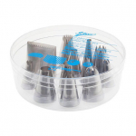 Ateco 12-Piece Large Tube Set